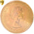 Monnaie, Grande-Bretagne, Elizabeth II, Sovereign, 1962, PCGS, MS65, FDC, Or