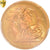 Monnaie, Grande-Bretagne, Elizabeth II, Sovereign, 1962, PCGS, MS65, FDC, Or