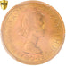 Münze, Großbritannien, Elizabeth II, Sovereign, 1966, PCGS, MS65, STGL, Gold