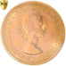 Moneda, Gran Bretaña, Elizabeth II, Sovereign, 1967, PCGS, MS64, SC+, Oro