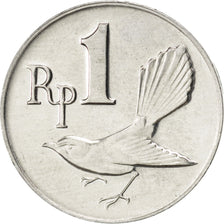 INDONESIA, Rupiah, 1970, KM #20, MS(63), Aluminum, 22, 1.43