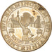 United Kingdom, Token, Birmingham Centennial, Vulcan Dedication, 1971