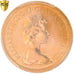 Moneda, Gran Bretaña, Elizabeth II, Sovereign, 1974, PCGS, MS65, FDC, Oro