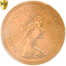 Moneda, Gran Bretaña, Elizabeth II, Sovereign, 1976, PCGS, MS66, FDC, Oro