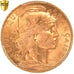 Coin, France, Marianne, 20 Francs, 1910, Paris, PCGS, MS66, MS(65-70), Gold