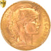 Monnaie, France, Marianne, 20 Francs, 1911, Paris, PCGS, MS66, FDC, Or, KM:857