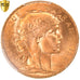 Coin, France, Marianne, 20 Francs, 1912, PCGS, MS66, MS(65-70), Gold, KM:857