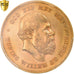 Coin, Netherlands, William III, 10 Gulden, 1875, Utrecht, PCGS, MS63, MS(63)