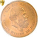 Coin, Netherlands, William III, 10 Gulden, 1875, Utrecht, PCGS, MS67, MS(65-70)