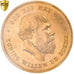 Coin, Netherlands, William III, 10 Gulden, 1875, Utrecht, PCGS, MS67, MS(65-70)