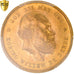 Coin, Netherlands, William III, 10 Gulden, 1879, Utrecht, PCGS, MS67, MS(65-70)