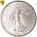 Coin, France, Semeuse, 5 Francs, 1961, Paris, PCGS, MS64, MS(64), Silver