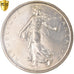 Coin, France, Semeuse, 5 Francs, 1961, Paris, PCGS, MS65, MS(65-70), Silver