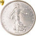 Monnaie, France, Semeuse, 5 Francs, 1961, Paris, PCGS, MS66, FDC, Argent