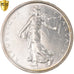 Coin, France, Semeuse, 5 Francs, 1963, Paris, PCGS, MS64, MS(64), Silver