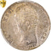 Coin, France, Charles X, Franc, 1830, Lille, PCGS, MS64, MS(64), Silver