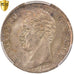 Coin, France, Charles X, Franc, 1830, Lille, Collection Idéale, TOP POP, PCGS