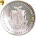 Coin, Guinea, 2000 Francs, 2002, Paris, Proof, PCGS, PR69DCAM, MS(65-70)