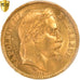 Monnaie, France, Napoleon III, 20 Francs, 1868, Paris, PCGS, MS63, SPL, Or
