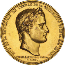 France, Medal, Retour des Cendres de Napoléon Ier aux Invalides, 1830