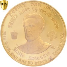 Moneda, Etiopía, Haile Selassie, 200 Dollars, 1966, Proof, PCGS, PR64DCAM, SC+