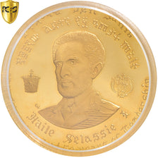 Moneda, Etiopía, Haile Selassie, 100 Dollars, 1966, Proof, PCGS, PR66DCAM, FDC