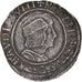 Moneta, DEPARTAMENTY WŁOSKIE, Philibert II, 1/2 Teston, Torino, EF(40-45)