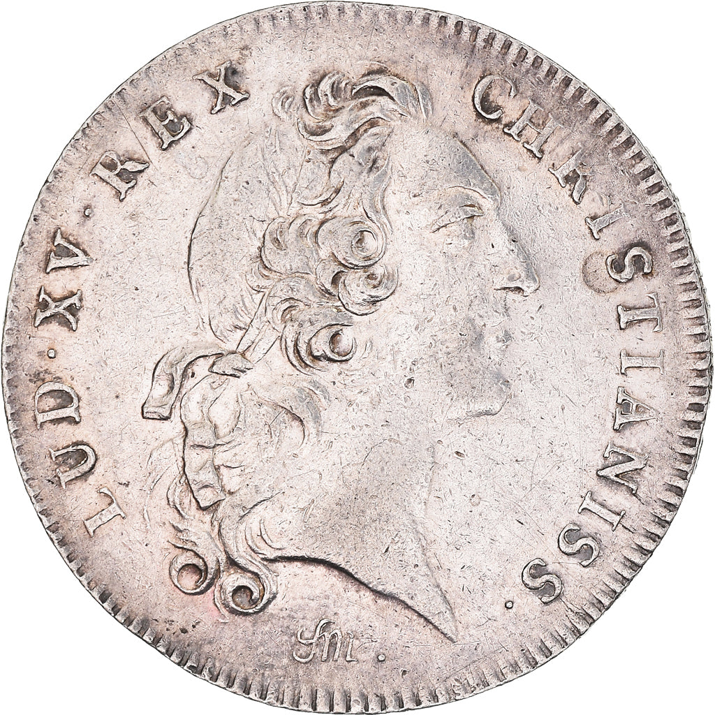 Frankreich, Token, Royal, Louis XV, Chancellerie de Flandres, SS+, Silber