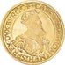Coin, Belgium, 50 Ecu, 1987, Brussels, MS(65-70), Gold, KM:167
