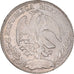 Moneda, México, 8 Reales, 1881, Zacatecas, MBC+, Plata, KM:377.13