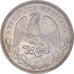 Coin, Mexico, Peso, 1908, Mexico City, AU(50-53), Silver, KM:409.2