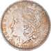 Moneta, Stati Uniti, Morgan Dollar, Dollar, 1882, New Orleans, BB+, Argento