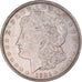 Münze, Vereinigte Staaten, Morgan Dollar, Dollar, 1921, Denver, SS+, Silber