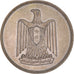 Coin, Egypt, 20 Piastres, 1960, AU(50-53), Silver, KM:399
