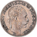 Coin, Hungary, Franz Joseph I, Forint, 1883, Kremnitz, VF(30-35), Silver, KM:469