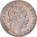 Moneta, Ungheria, Franz Joseph I, Forint, 1883, Kremnitz, BB, Argento, KM:469