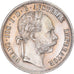Coin, Austria, Franz Joseph I, Florin, 1879, Vienna, MS(63), Silver, KM:2222