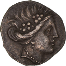 Coin, Ancient Greece, Hellenistic period (323 – 31 BC), Euboia, Tetrobol