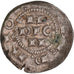 Moneta, Italia, Henri III, IV ou V de Franconie, Denarius, 1039-1125, Milan