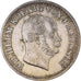 Monnaie, Etats allemands, PRUSSIA, Wilhelm I, Groschen, 1870, Frankfurt, SUP+