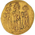 Monnaie, Empire byzantin (Empire romain d'Orient), Heraclius, Heraclius