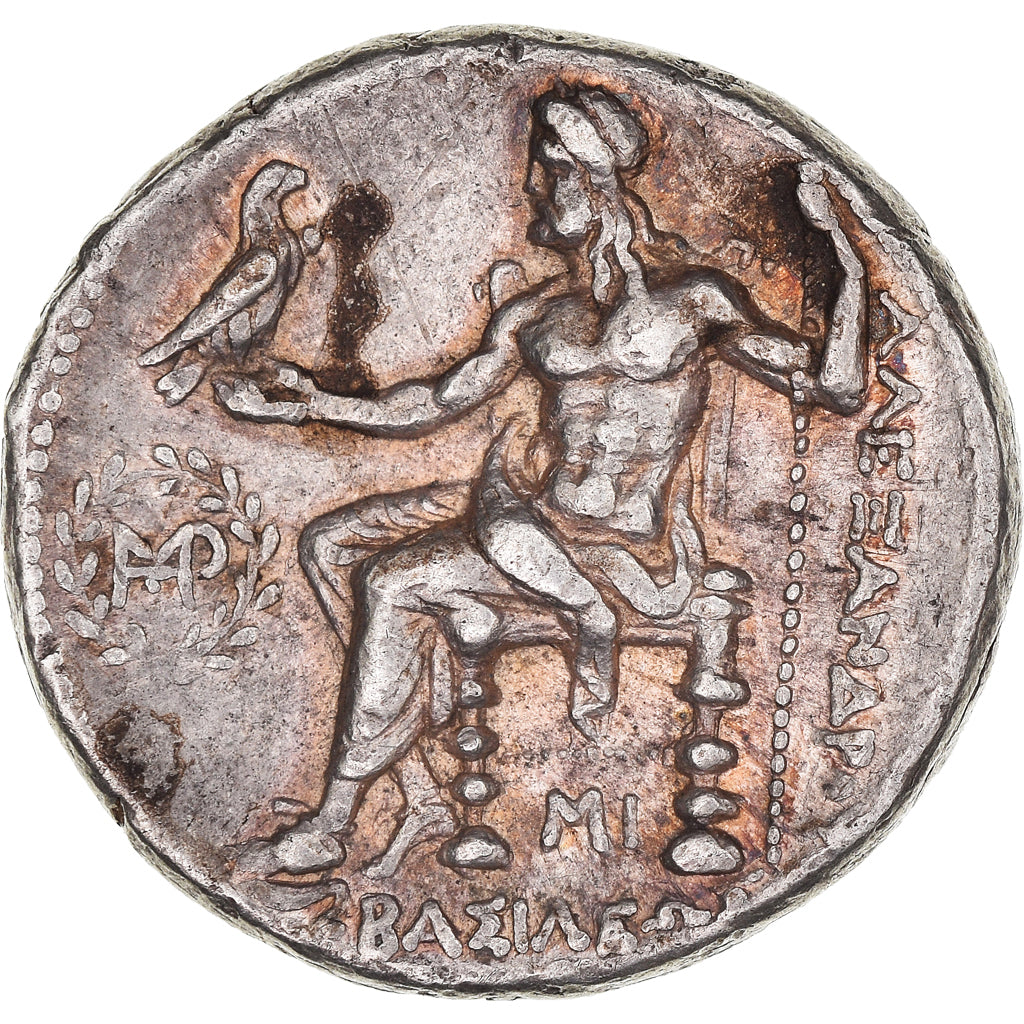 Munten, Ancient Greece, Hellenistic period (323 – 31 BC), Seleucidische Rijk