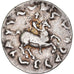Coin, Baktrian Kingdom, Antimachos II, Drachm, EF(40-45), Silver