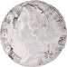Munten, Frankrijk, Louis XV, Écu au bandeau, Ecu, 1770, Toulouse, ZF, Zilver