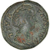Moneta, Ancient Rome, Roman Empire (27 BC – AD 476), Faustina I, Dupondius, c.