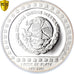 Coin, Mexico, Silver Oz, 100 Pesos, 1992, Mexico City, Proof, PCGS, PR68DCAM