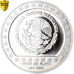 Coin, Mexico, Silver Oz, 100 Pesos, 1992, Mexico City, Proof, PCGS, PR68DCAM