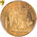 Coin, France, Génie, 20 Francs, 1878, Paris, PCGS, MS66+, MS(65-70), Gold