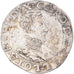 Moneda, ESTADOS FRANCESES, LORRAINE, Charles III, Teston, Nancy, MBC, Plata