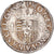 Moneda, ESTADOS FRANCESES, LORRAINE, Charles III, 1/4 Teston, Nancy, MBC, Plata